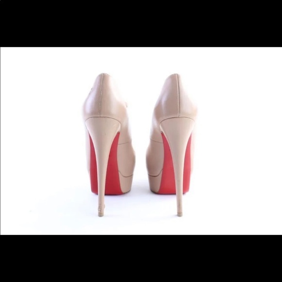 Christian Louboutin Altapoppins Be SOLD - Picture 7 of 8